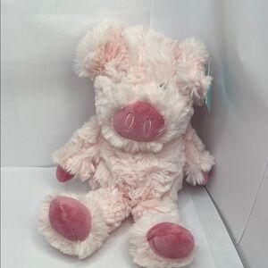 Plush Pig Toy Hug Me